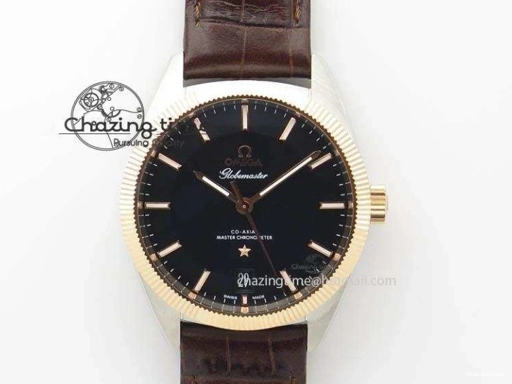 0317 Aqua Terra 150M Master Chronometers VSF 1:1 Best Edition Black Dial SS Hand on Black Rubber Strap A8900 Super Clone Unisex 8005